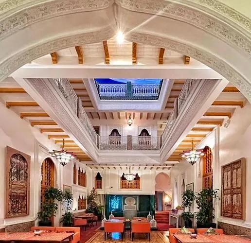 Riad AndallaspaHotel Marrakech