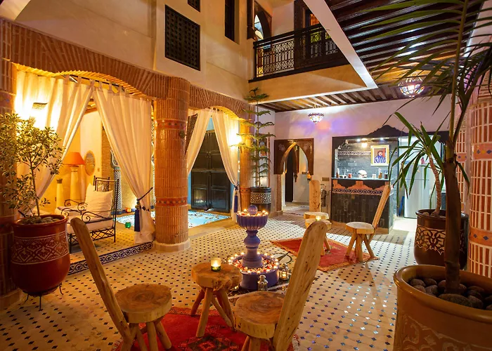 Riad ChristinaHotel Marrakech